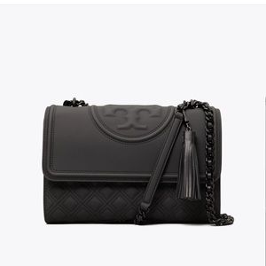 Tory Burch Matte Fleming Bag large